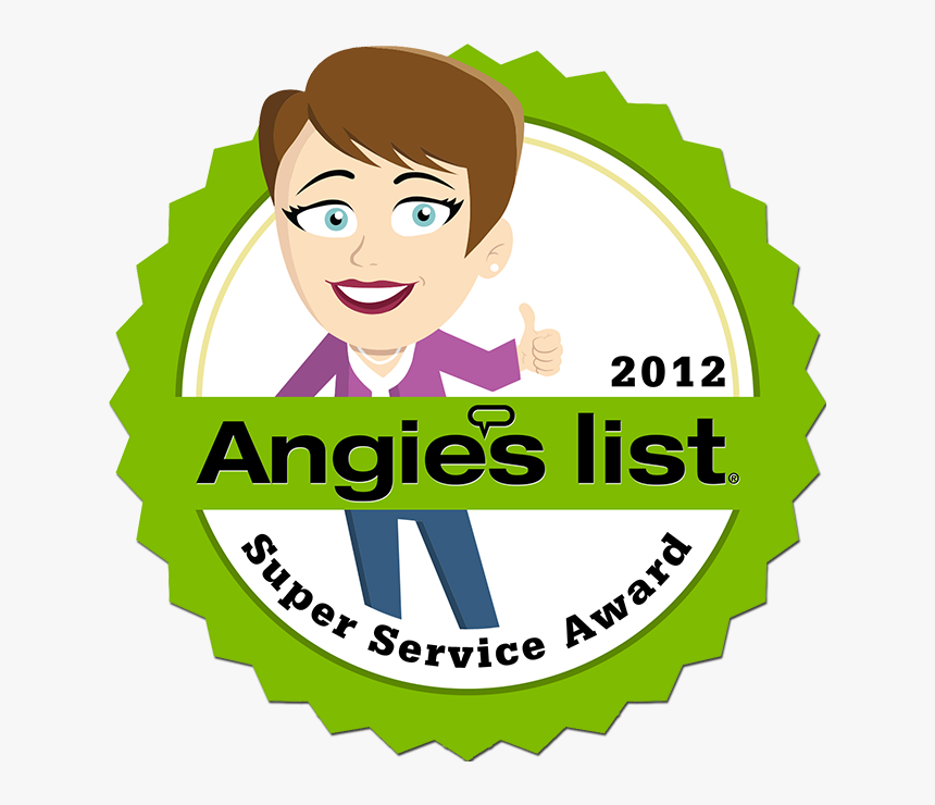 Angie's List 2012, HD Png Download