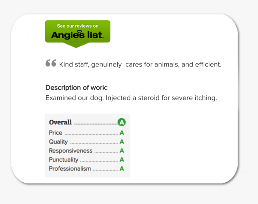 Angie's List, HD Png Download