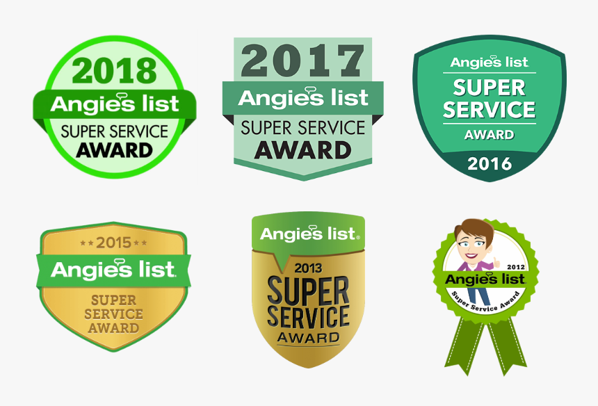 Angies List Award Collage - Sign, HD Png Download