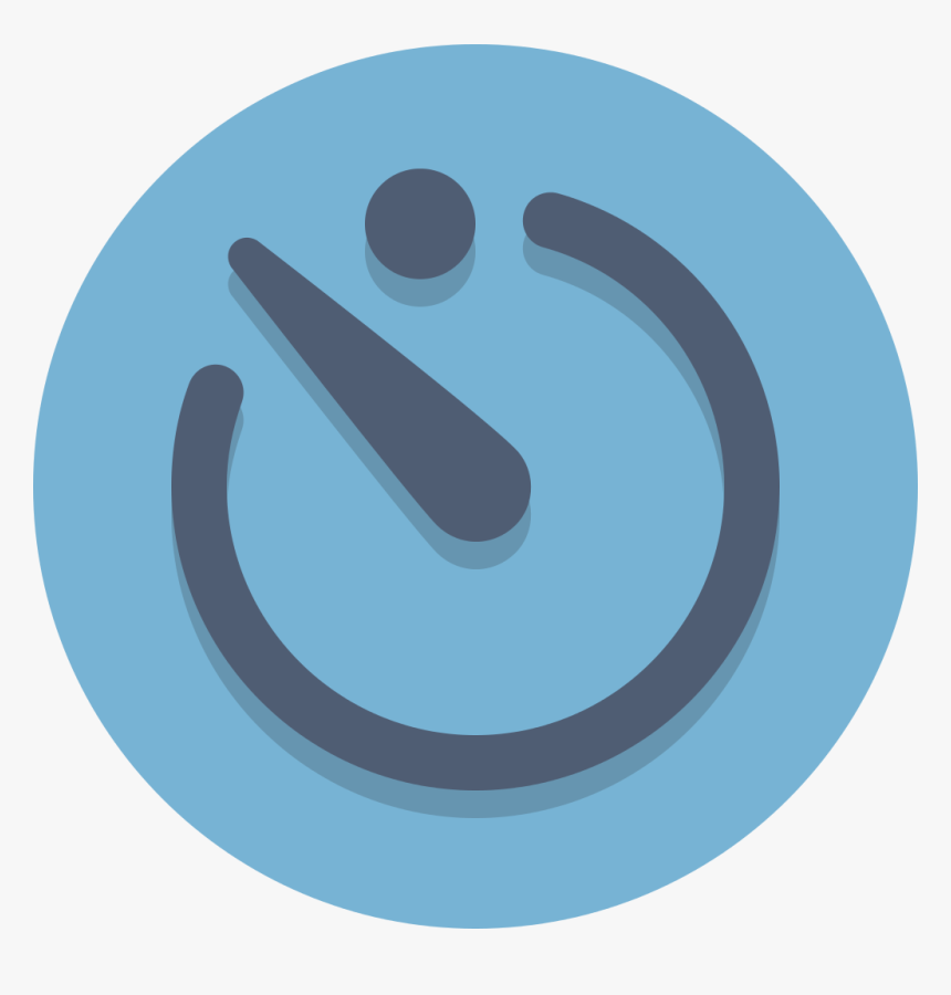 Circle Icons Selftimer - David Bisbal Esclavo De Sus, HD Png Download