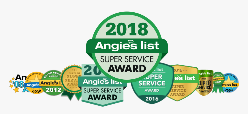Hooked Up Installs Angies List Awards - Sign, HD Png Download