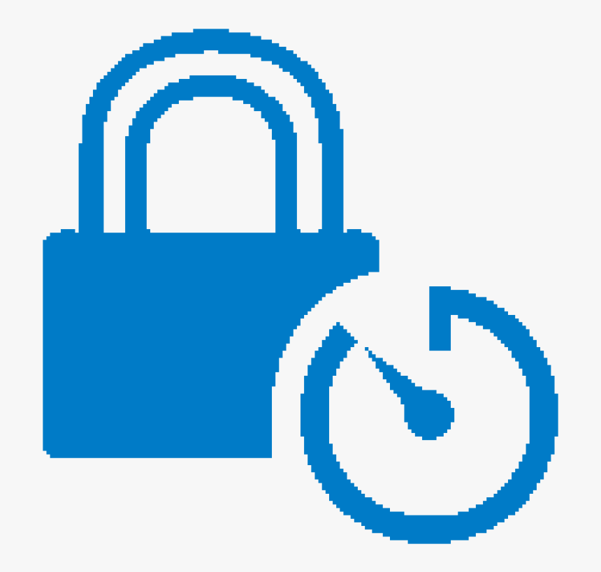 4me Icon Lock Timer - Indianapolis Colts, HD Png Download