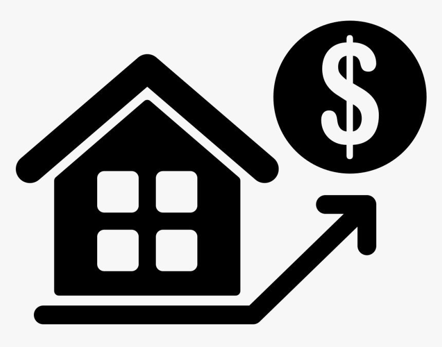Clip - House Price Icon Png, Transparent Png