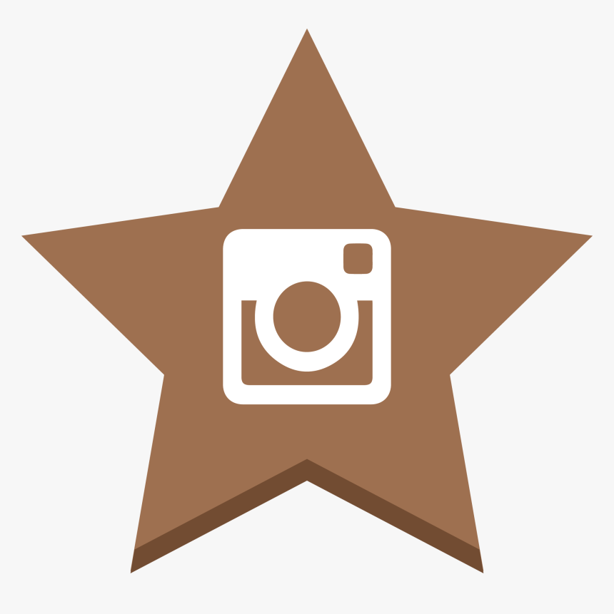 Favorite, Beloved, Instagram, Socal, Star Icon, Superstar - Instagram