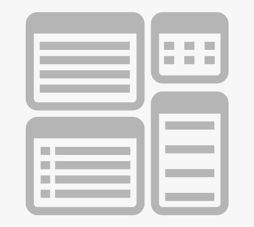 Offerings - Web Portal Icon, HD Png Download
