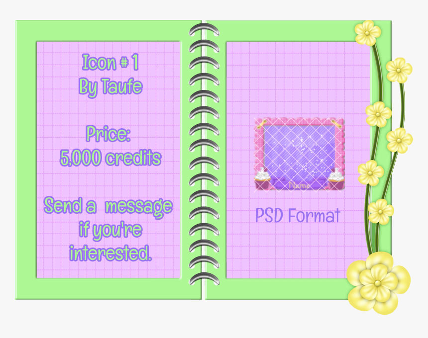 Icon 1 Ad - Paper, HD Png Download