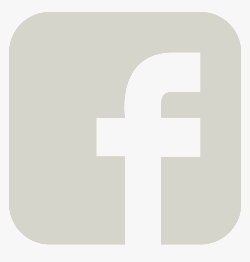 723-3636 1626 Oak Street, Melbourne, Fl - Facebook Logo Negativ, HD Png Download
