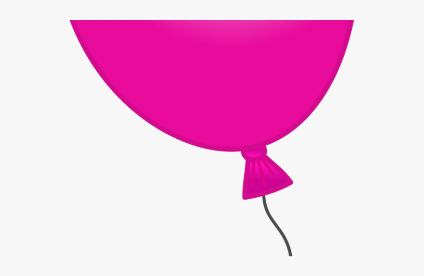 Balloons Clipart Transparent Background - Transparent Background Balloon Clip Art, HD Png Download