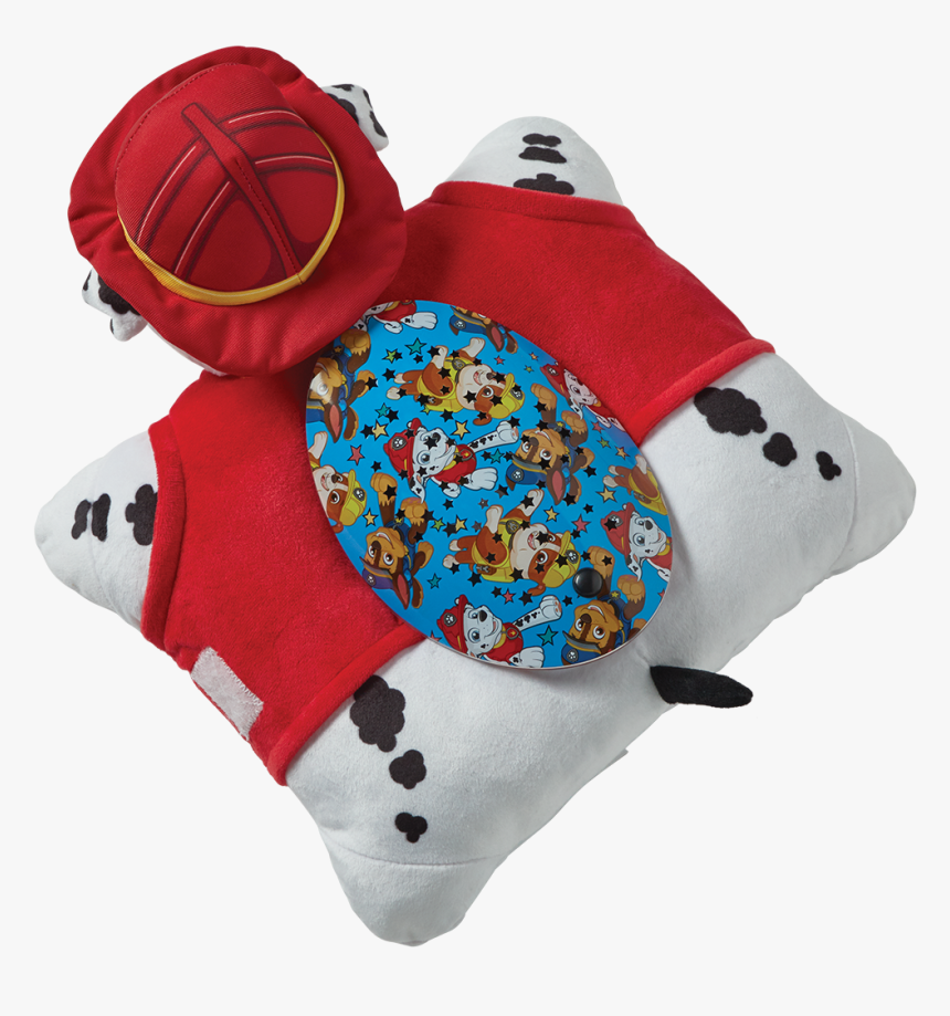Nickelodeon Paw Patrol Marshall Sleeptime Lite Top - Plush, HD Png Download