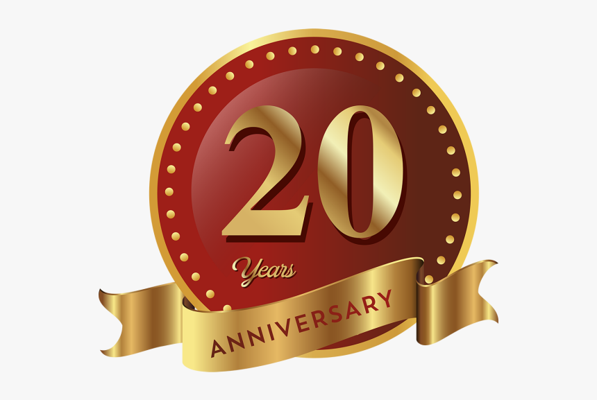 50th Anniversary Logo Png, Transparent Png