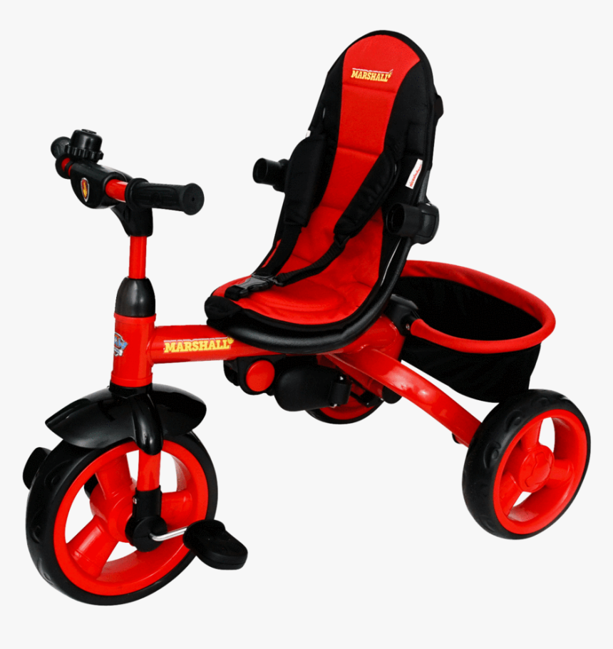 Tricycle, HD Png Download