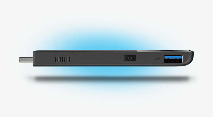 Intel Compute Stick, HD Png Download