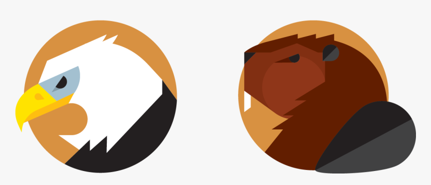 Animal Badge, HD Png Download