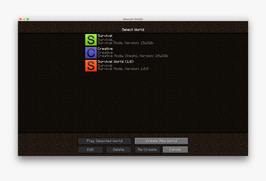 Survival World Icon, HD Png Download