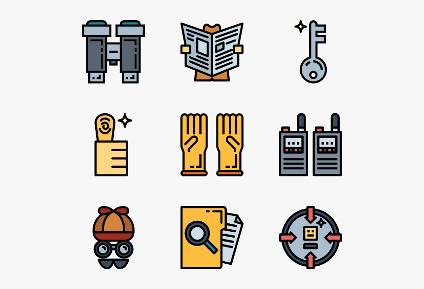 Detective, HD Png Download