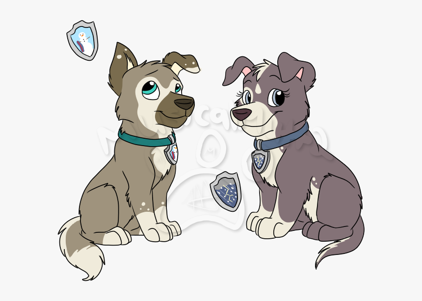 Vega Pups - Paw Patrol Twix X Vega, HD Png Download