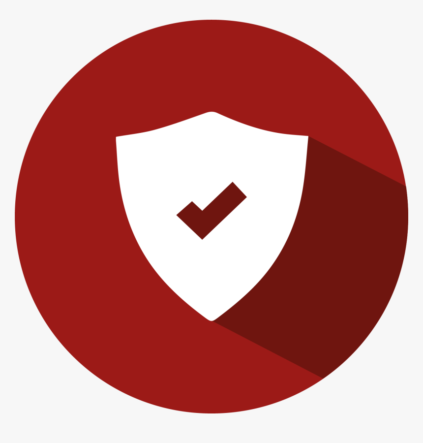 Youtube Circle Icon Vector, HD Png Download