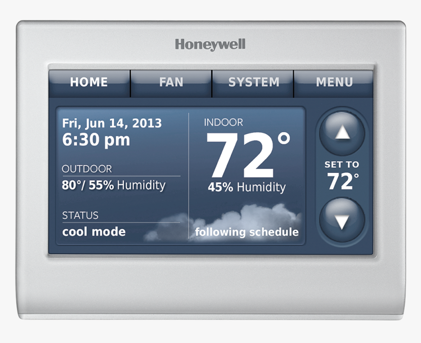Honeywell Prestige, HD Png Download
