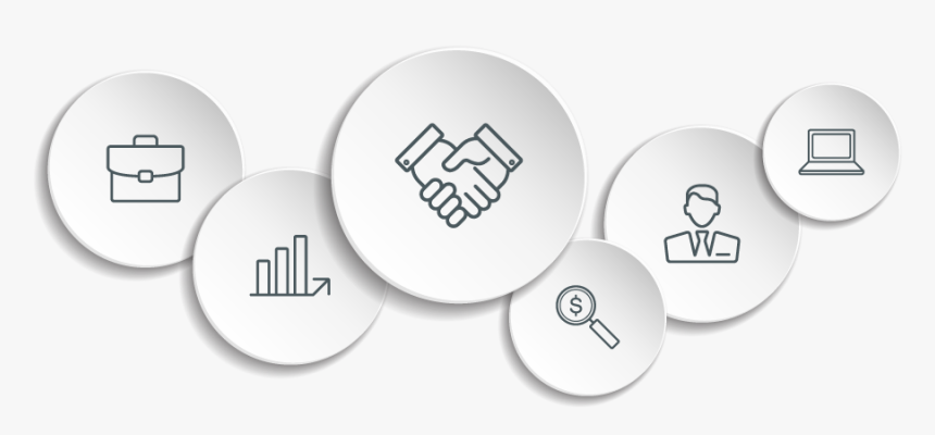 Icon-bubbles - Circle, HD Png Download