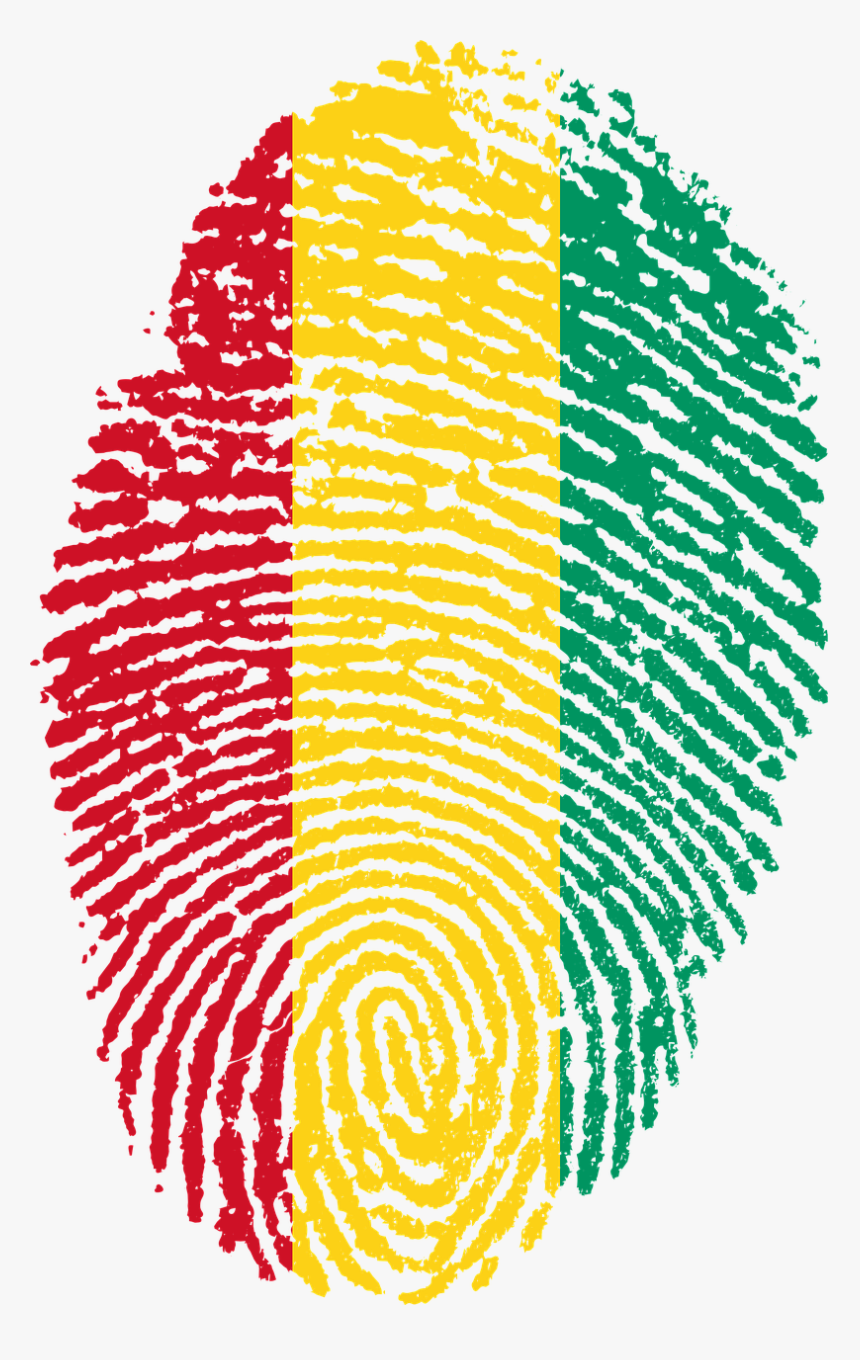Morocco Fingerprint, HD Png Download