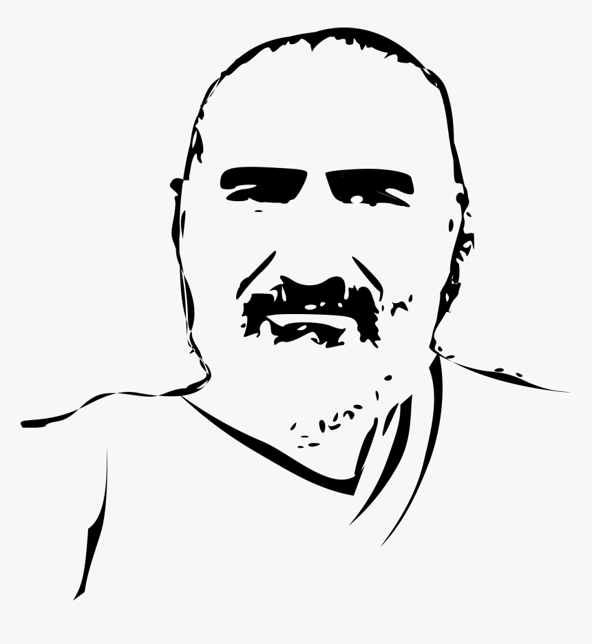 Transparent Gandhi Clipart - Khan Abdul Ghaffar Khan Clipart, HD Png Download