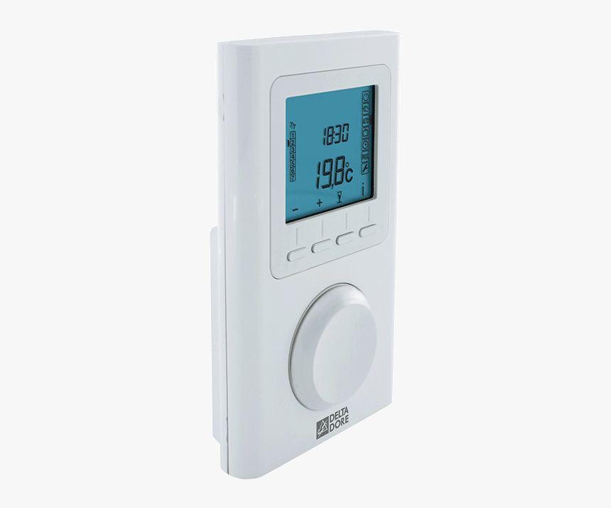 Thermostat Delta Dore 8000, HD Png Download