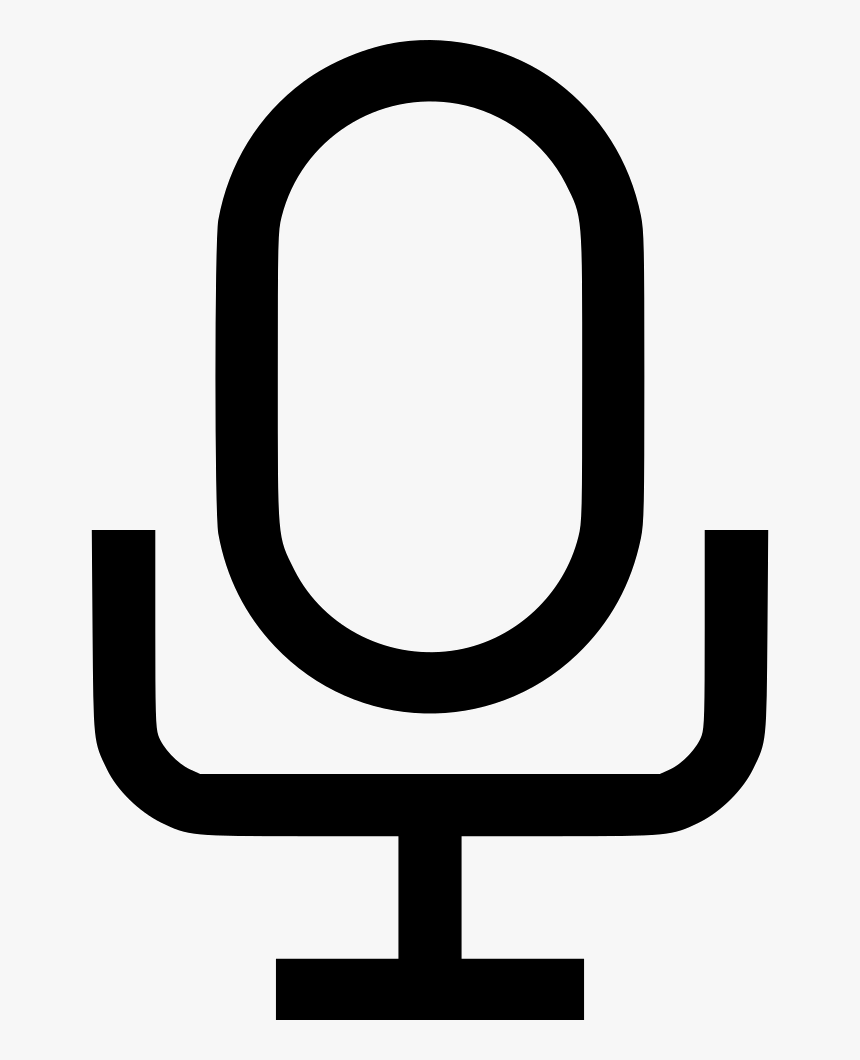 Recording Voice Recognization Speech Audio Record - Audiorecord Icon, HD Png Download