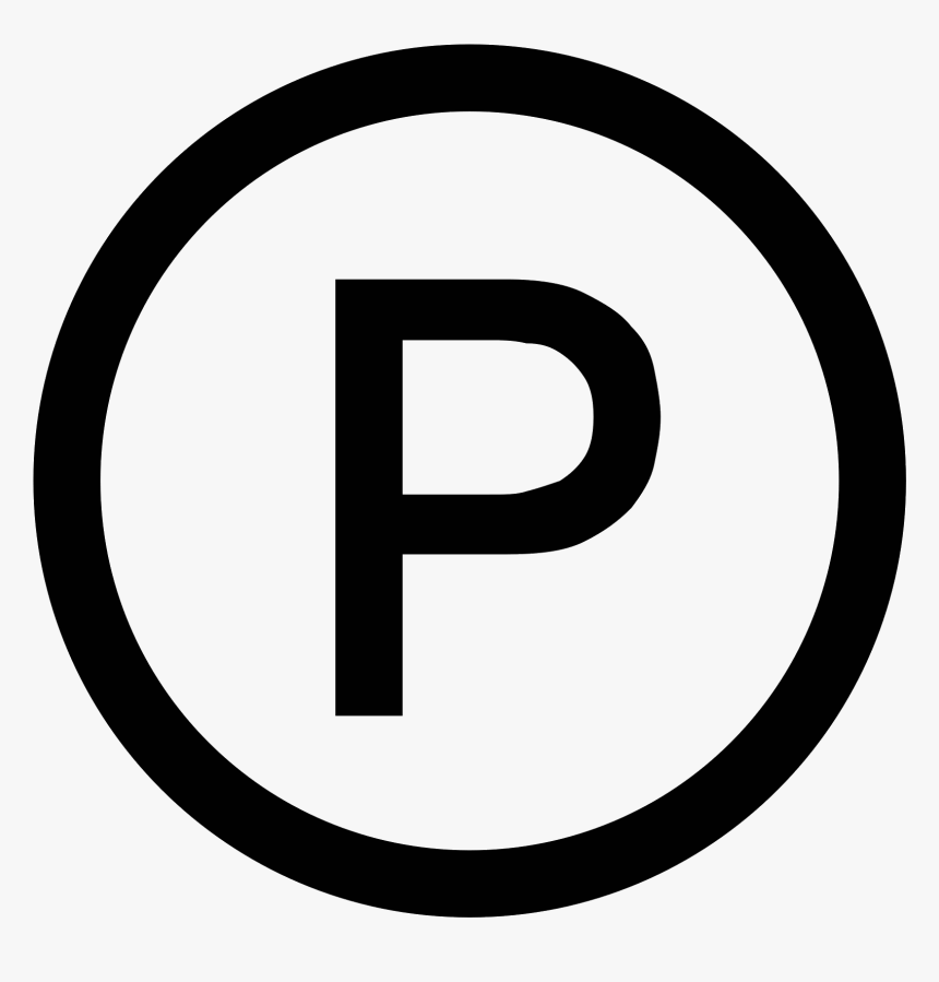 Sound Recording Copyright Icon - Icon Dollar Sign Free, HD Png Download