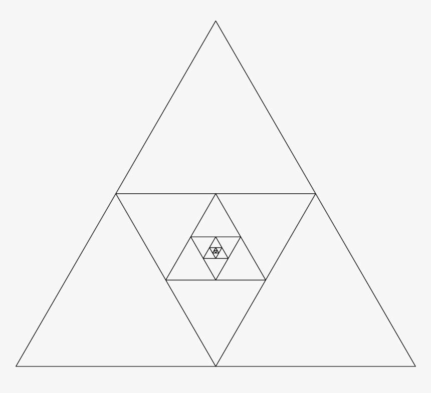 Triangle, HD Png Download