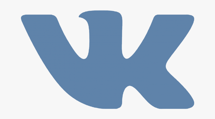 Vkontakte Logo Png - Логотип Вконтакте Png, Transparent Png