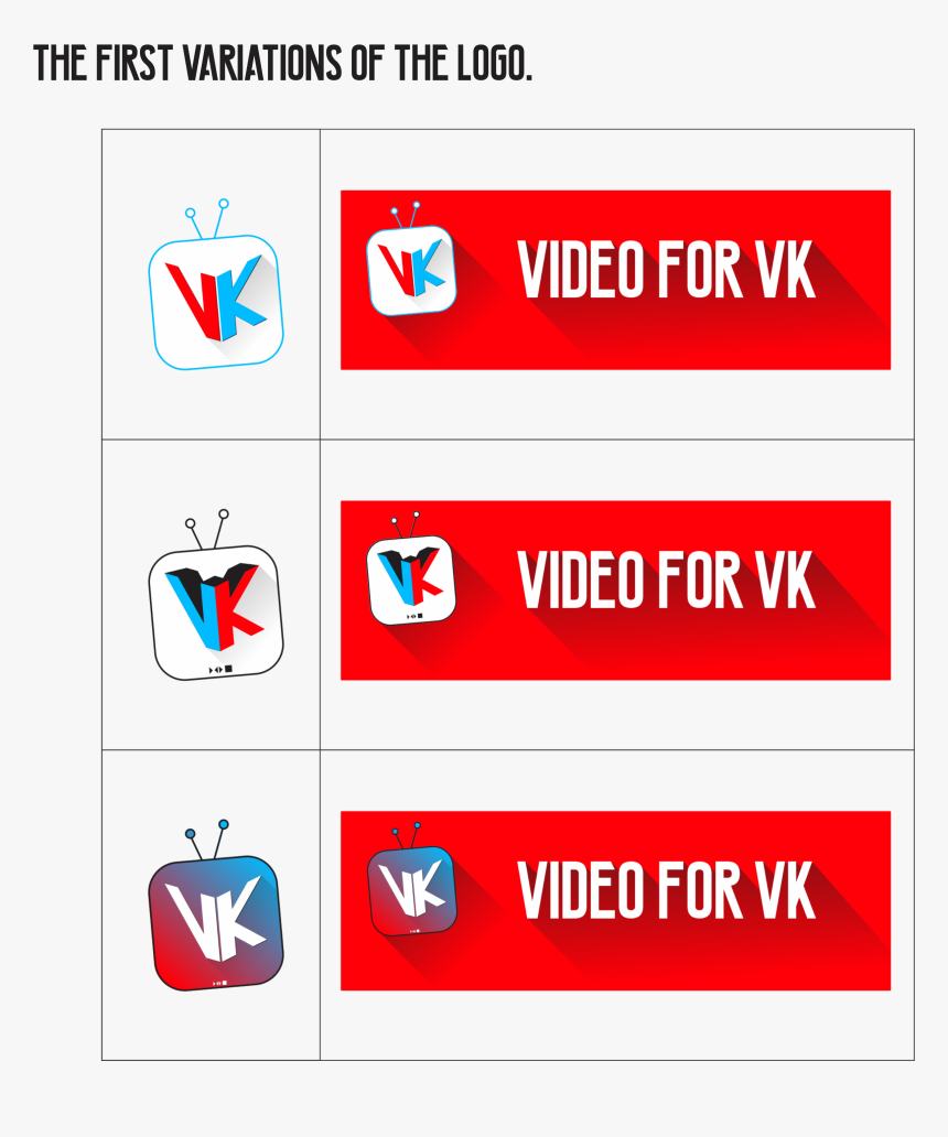Videoforvk - Graphic Design, HD Png Download