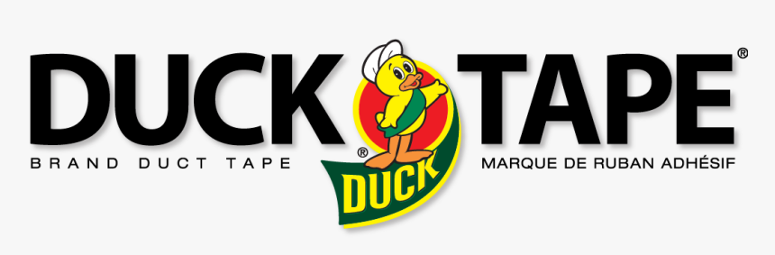 Duck Tape Brand Logo, HD Png Download