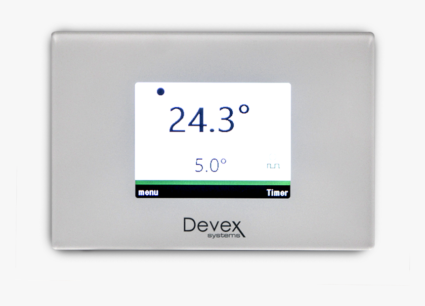 Devex Xbrand Xthermostat Ts 500 - Display Device, HD Png Download