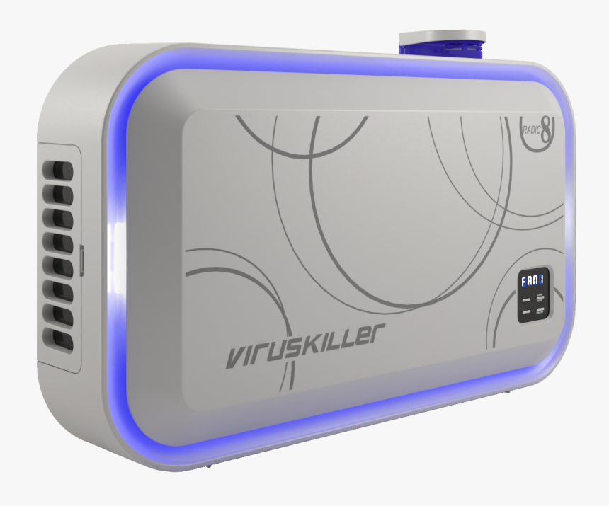 Purificator Aer Cu Ultraviolete, HD Png Download