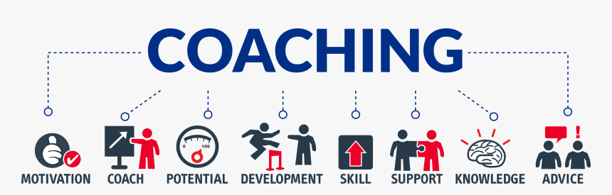 Coaching - Leadership Coaching, HD Png Download