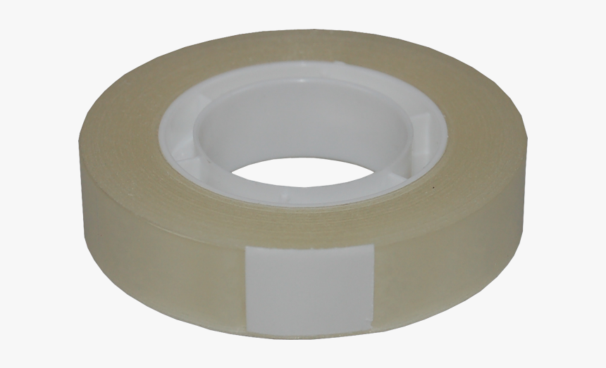 Packaging Tape Png Image - Circle, Transparent Png