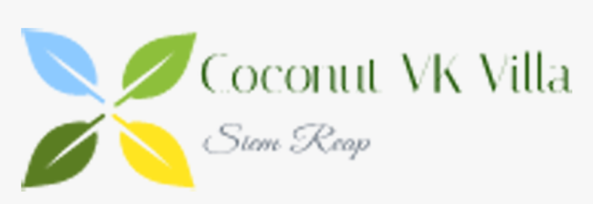 Coconut Vk Villa Siem Reap - Graphic Design, HD Png Download