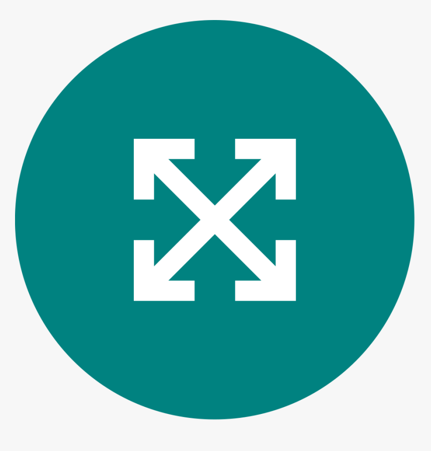 Strategy Plan Icon - Off White Split Logo Tee, HD Png Download