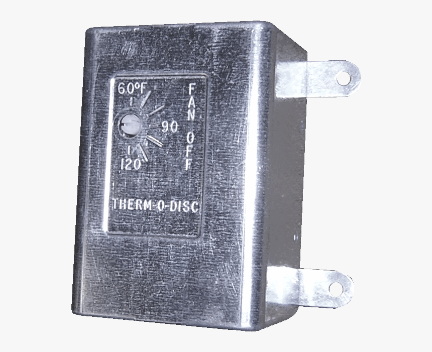Attic Fan Thermostat Control, HD Png Download , Transparent Png Image