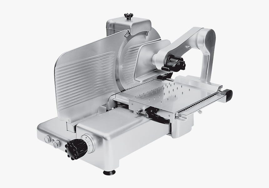 Affettatrice Per Affettare Prosciutto Crudo Professionale, HD Png Download