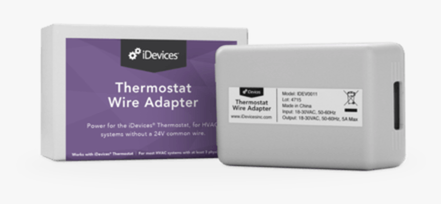 Thermostat Wire Adapter - Bar Soap, HD Png Download