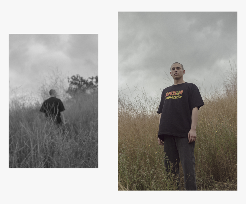 The Duct Tape Years Summer 2019 - Monochrome, HD Png Download