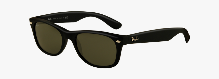 Ray-ban New Wayfarer Sunglasses - Max Mara Cat Eye Sunglasses, HD Png Download