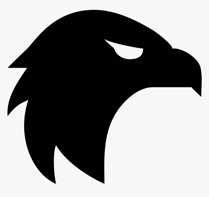 This Icon Represents A Falcon - Verde Aguia Png, Transparent Png