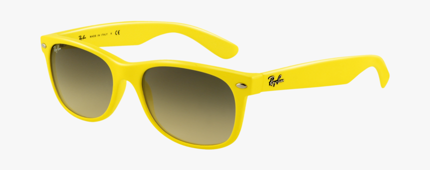 Ray Ban Rb2132 Yellow, HD Png Download