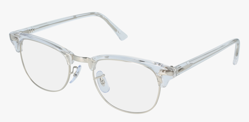 Rayban Rb 5154 Unisex S Eyeglasses - Optometry, HD Png Download