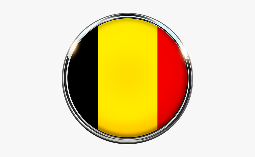 Belgium, Flag, Country, Brussels, Europe, Capital - Belgica Png, Transparent Png