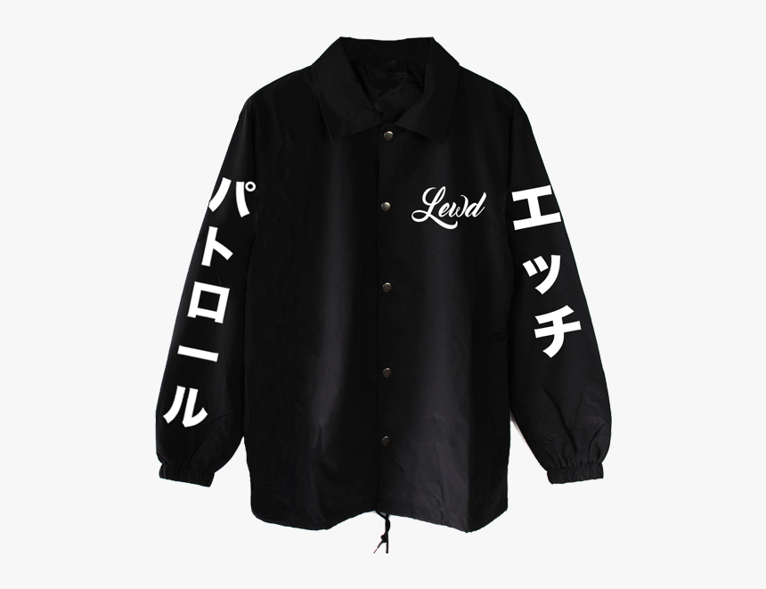 Lewd Og [coach Jacket] - Arizona Green Tea Windbreaker, HD Png Download