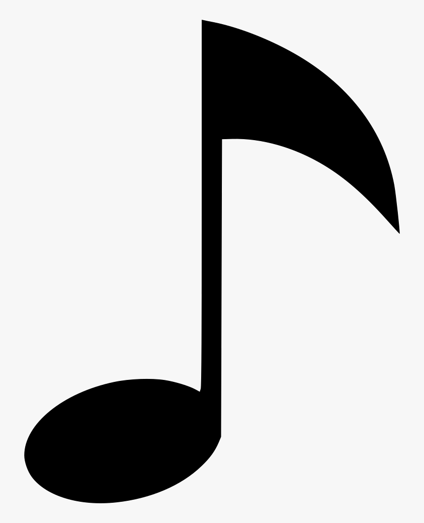 Music Note, HD Png Download