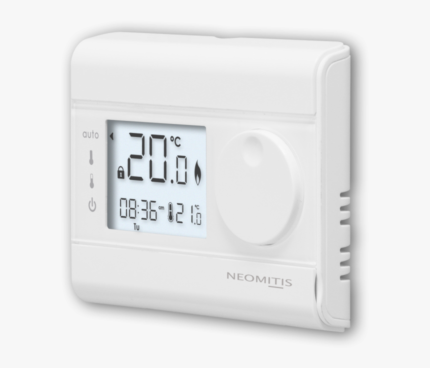 Digital Clock, HD Png Download